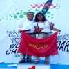 Los Campeonatos del Mundo de la clase Raceboard celebrado